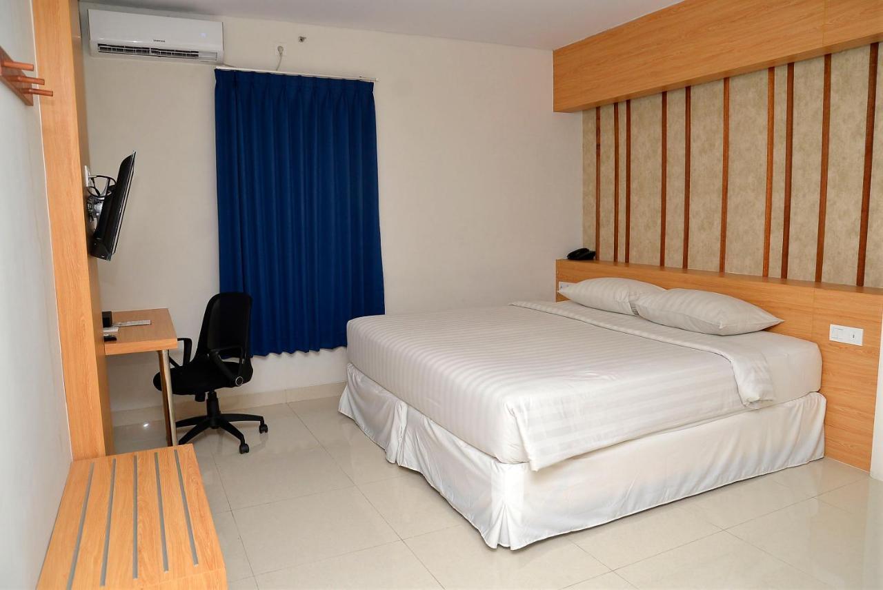 Choice City Hotel Surabaya Ngoại thất bức ảnh